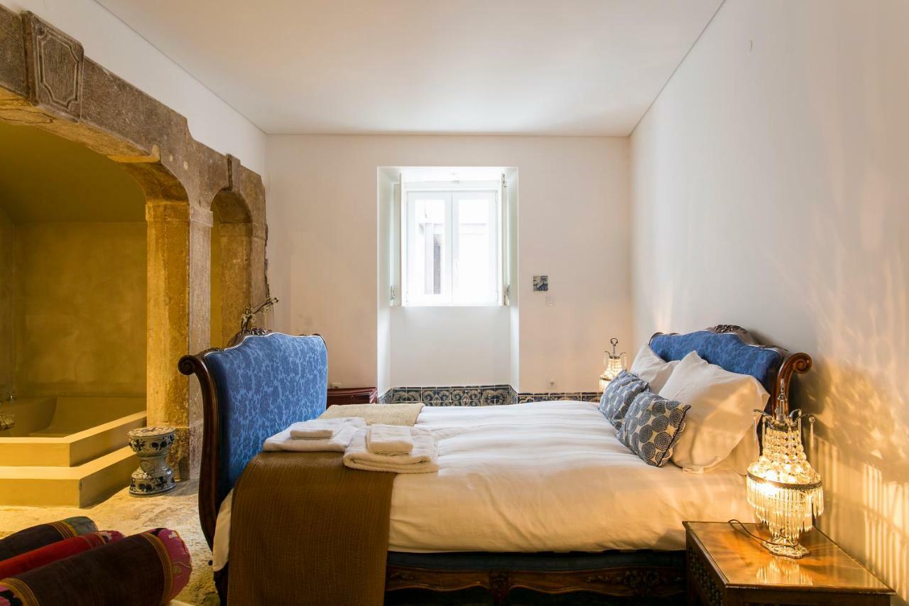 Ferienwohnung Marchesa Da Bica Luxury Lissabon Exterior foto